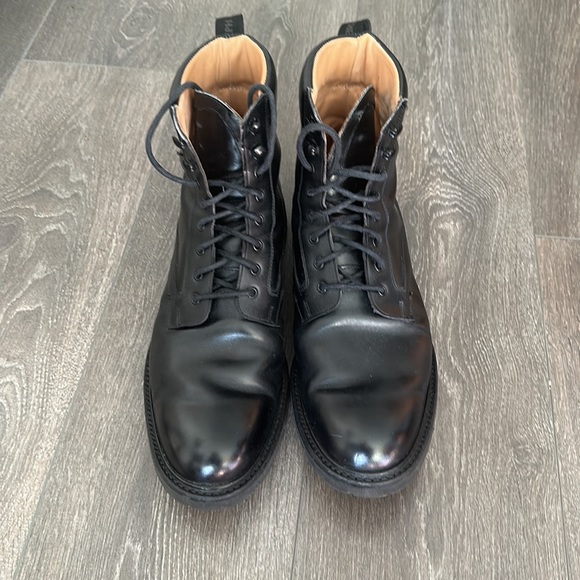 Joseph Cheaney “Liffey” lace up boots US 12 UK 11 - Picture 2 of 6